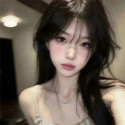 冬天的女子